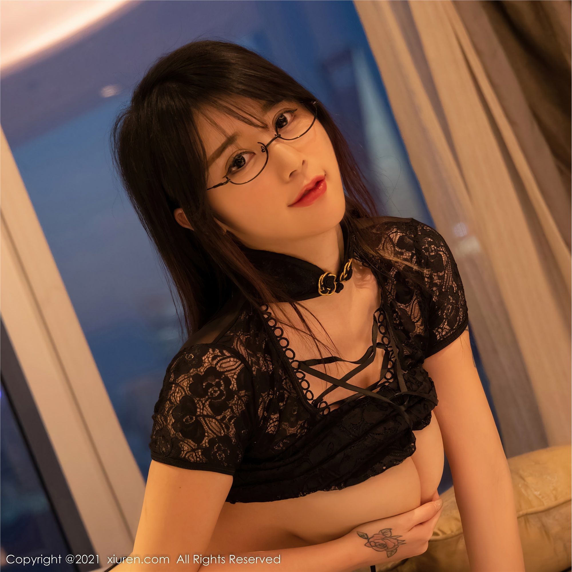 Xiuren秀人网 2021.12.09 NO.4317 美七Mia